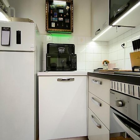 Konzul -Top Apartment, Strict Center, Parking Osijek Extérieur photo