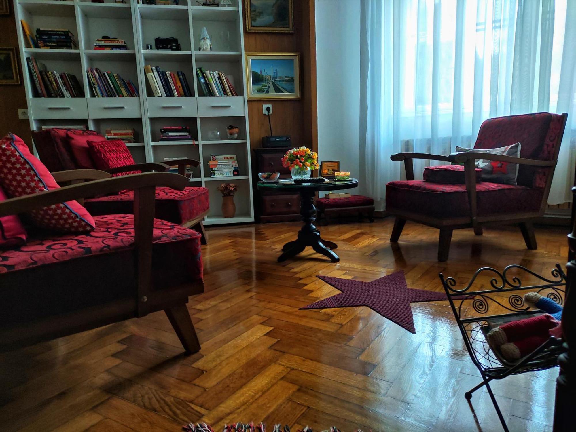 Konzul -Top Apartment, Strict Center, Parking Osijek Extérieur photo