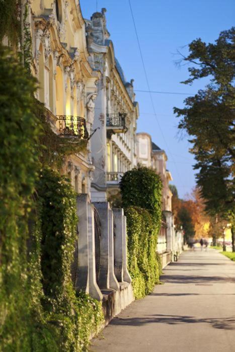 Konzul -Top Apartment, Strict Center, Parking Osijek Extérieur photo