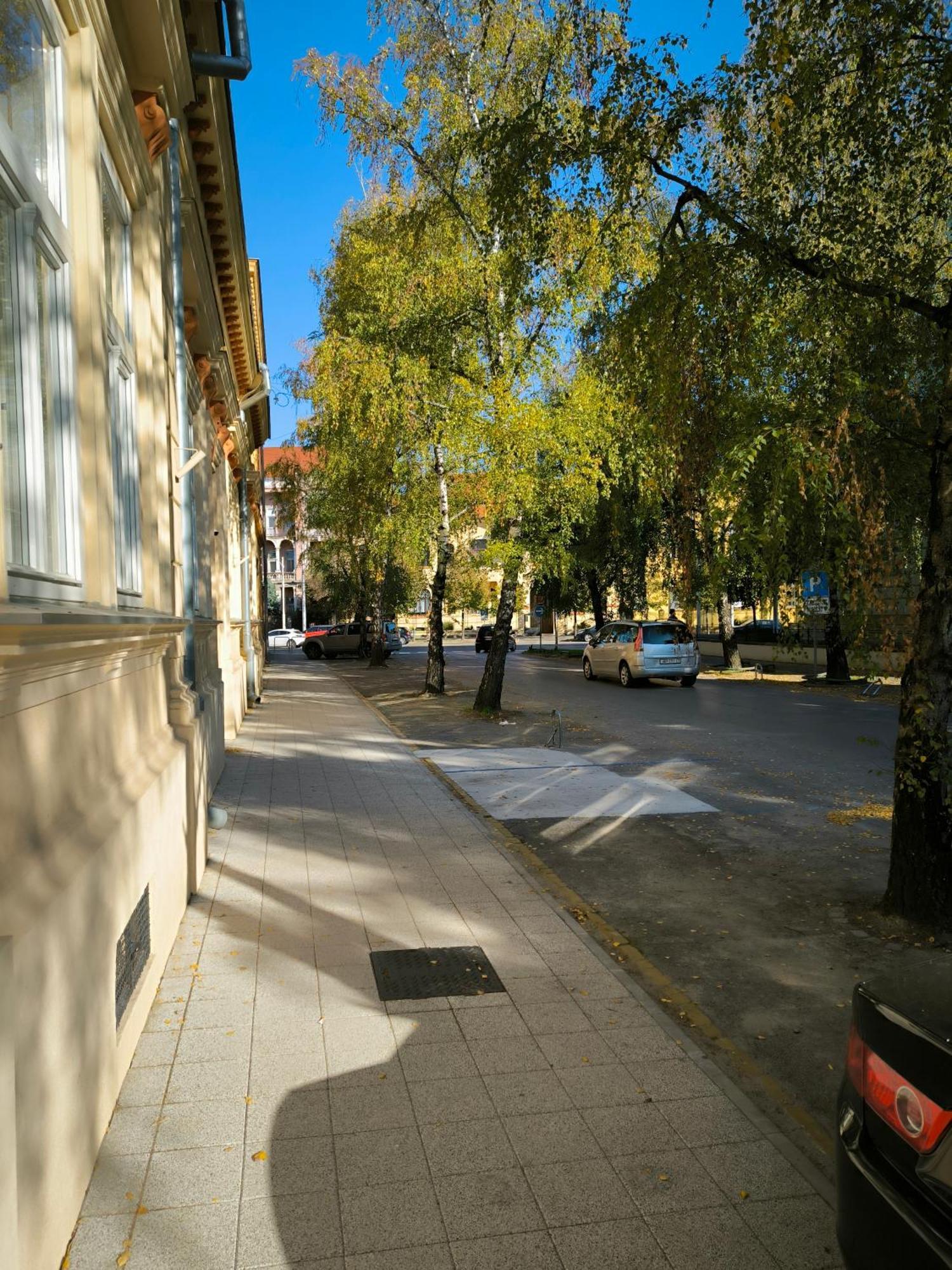 Konzul -Top Apartment, Strict Center, Parking Osijek Extérieur photo
