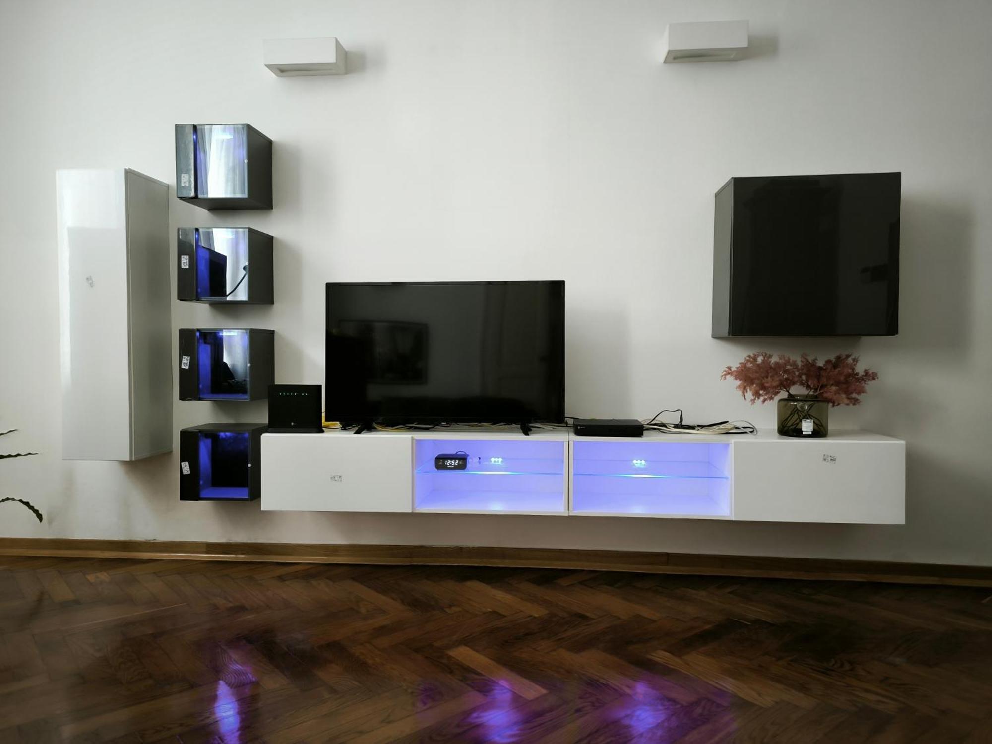 Konzul -Top Apartment, Strict Center, Parking Osijek Extérieur photo